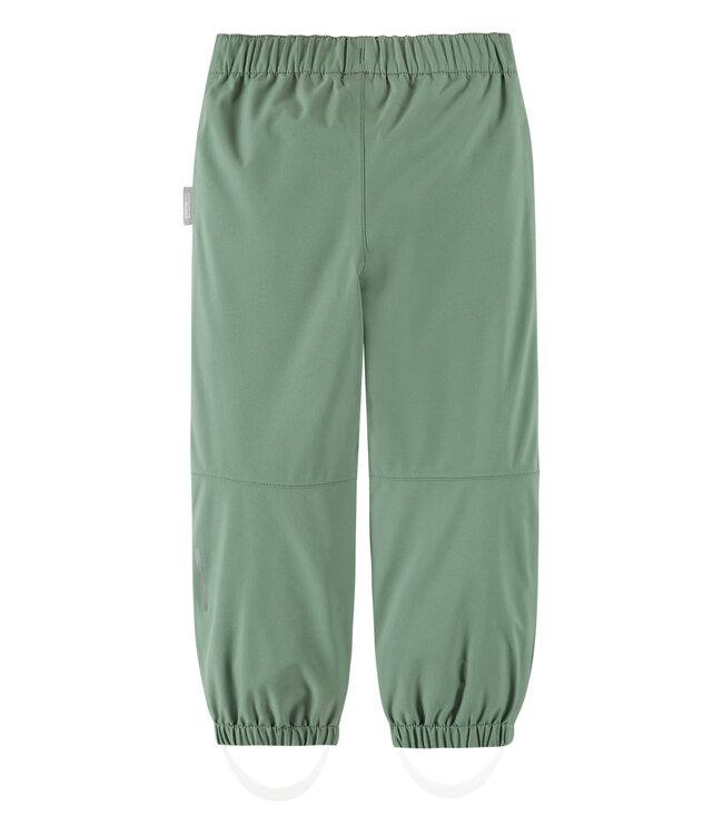 Reima tec Kinder Regenhose Kaura Stone Green