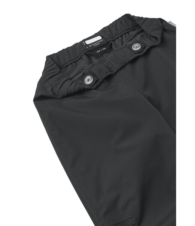 Reima tec Kinder Regenhose Kaura black