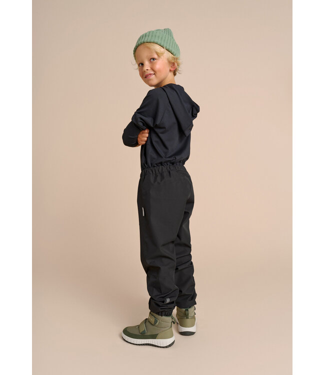 Reima Kinder Softshellhose Kuivala Black