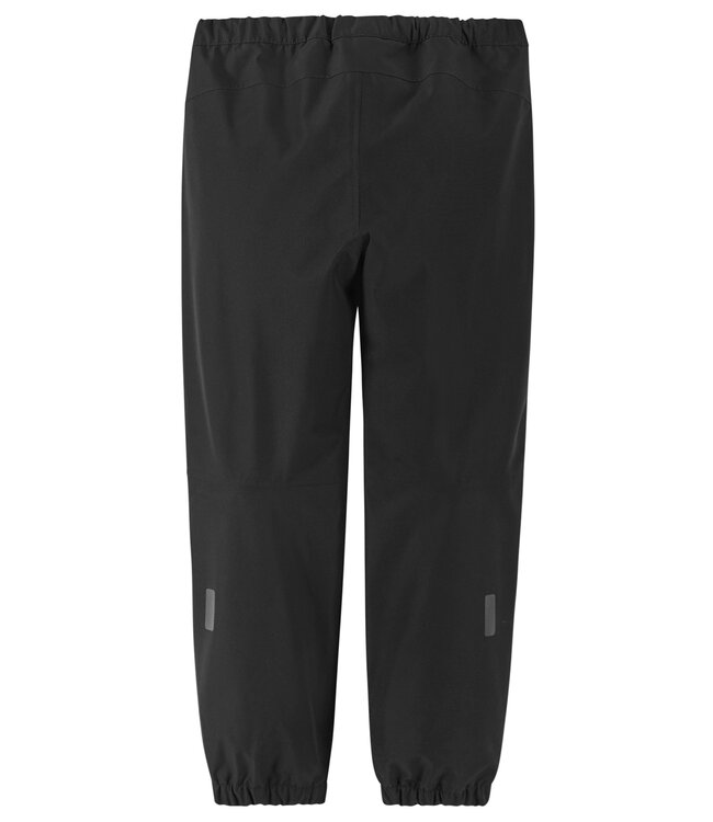 Reima Kinder Softshellhose Kuivala Black