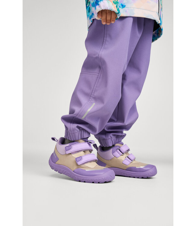 Reima Kinder Softshell Hose Kuori Misty Violet