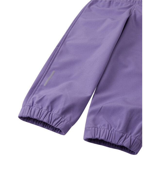 Reima Kinder Softshell Hose Kuori Misty Violet