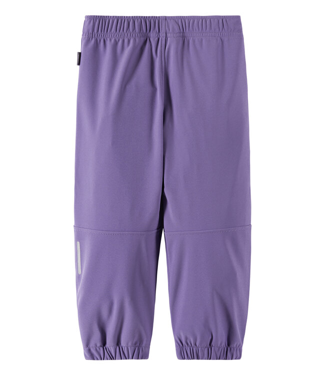 Reima Kinder Softshell Hose Kuori Misty Violet