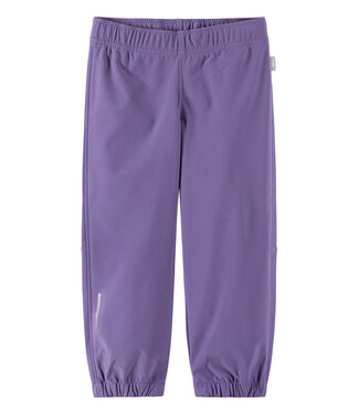 Reima Kinder Softshell Hose Kuori Misty Violet