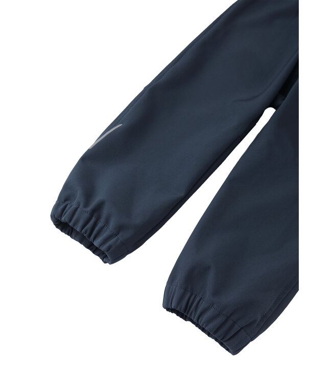 Reima Kinder Softshell Hose Kuori navy