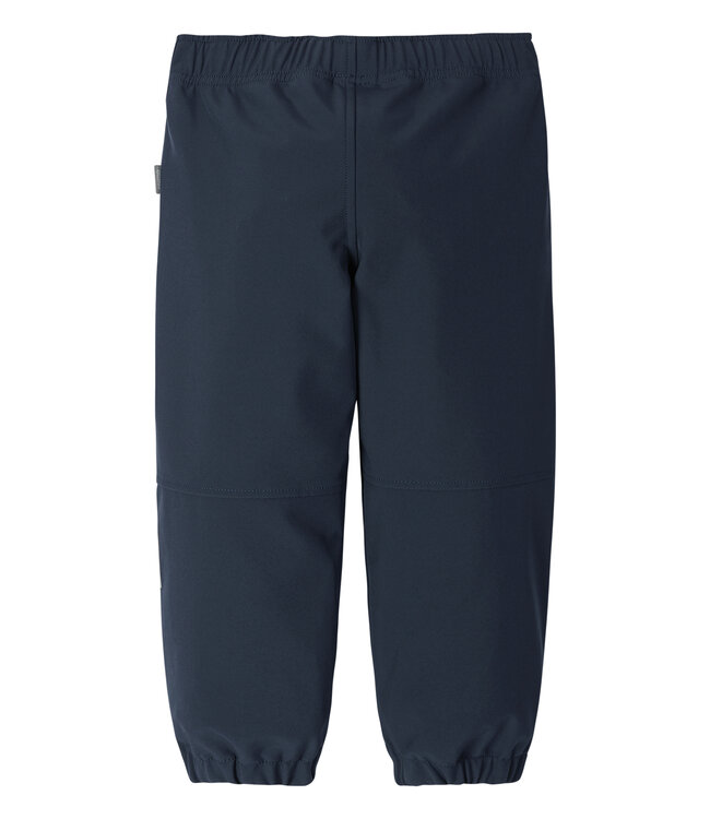 Reima Kinder Softshell Hose Kuori navy