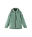 Reima tec Kinder Regenjacke Suojala Stone Green