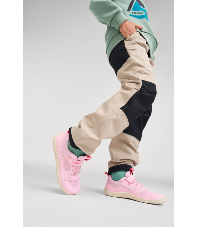 Reima tec Kinder Regenhose Sampu Earthy Beige