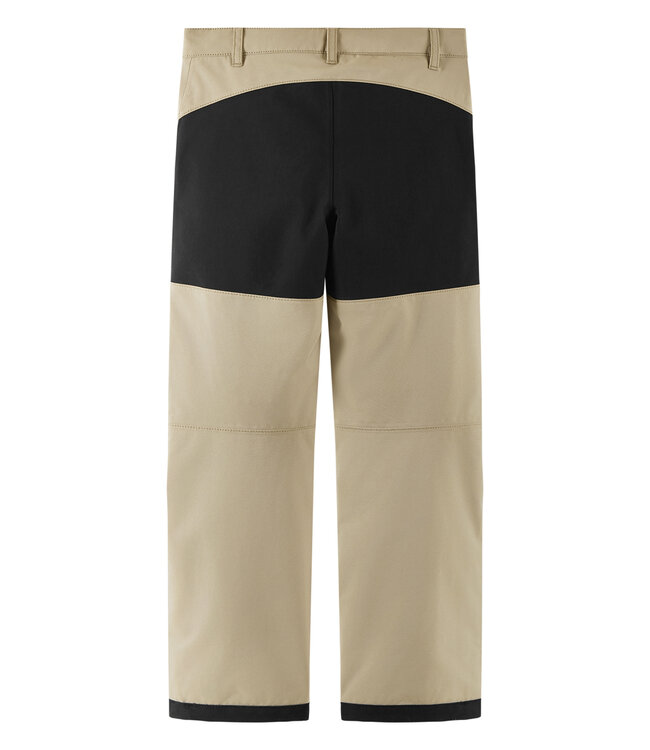 Reima tec Kinder Regenhose Sampu Earthy Beige