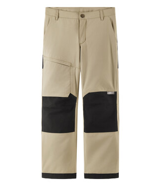 Reima tec Kinder Regenhose Sampu Earthy Beige