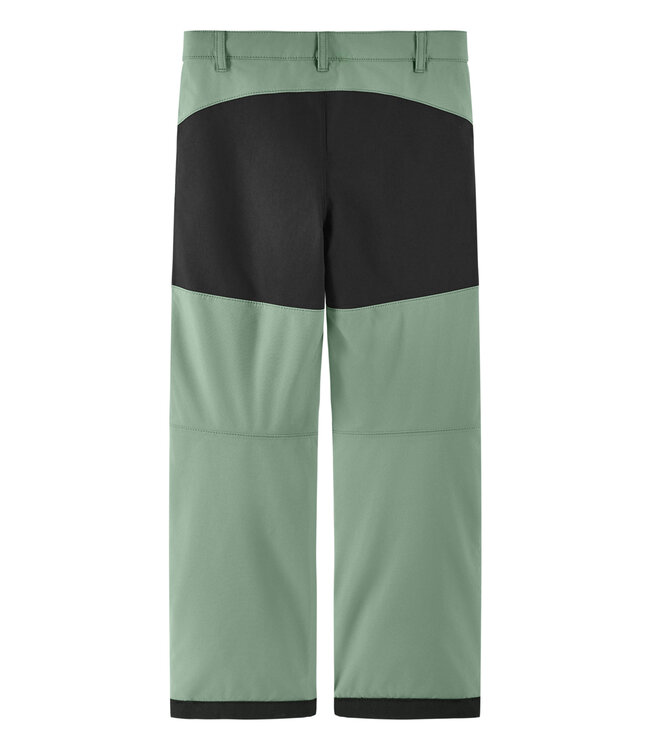 Reima tec Kinder Regenhose Sampu Stone Green