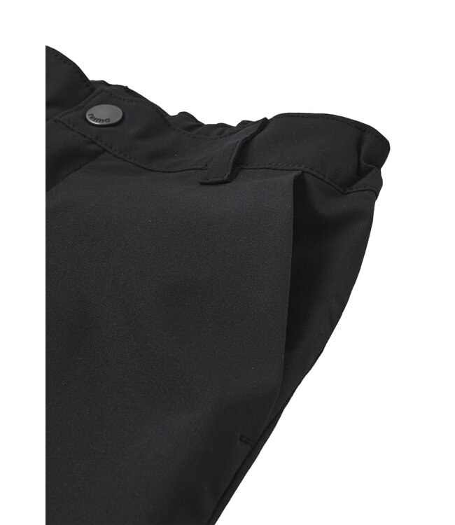 Reima tec Kinder Regenhose Sampu Black