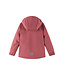 Reima tec Kinder Softshelljacke Koivula Red Clay