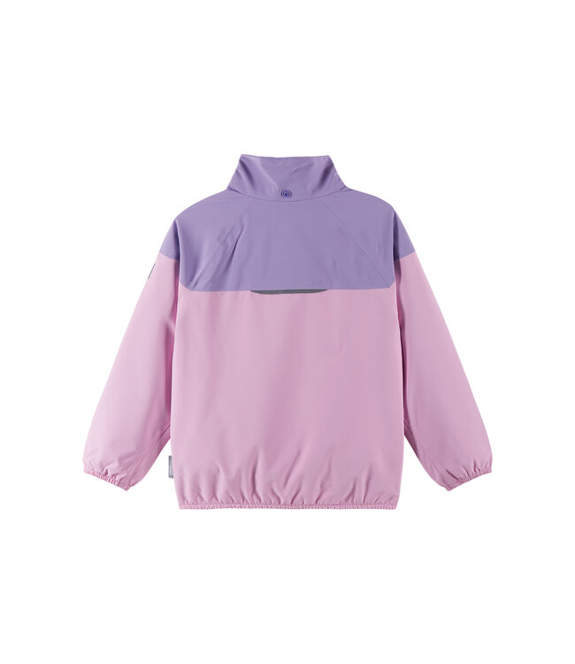 Reima tec Kinder Regenjacke Tuuliaho Light Heather