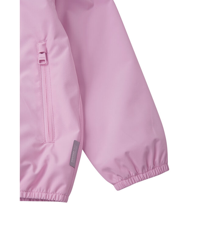 Reima tec Kinder Regenjacke Tuuliaho Light Heather
