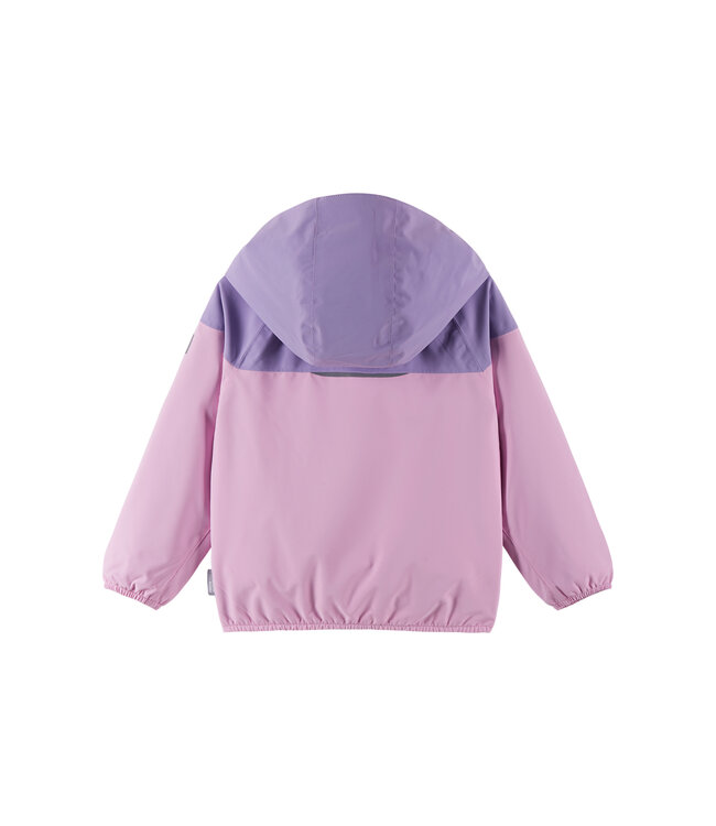 Reima tec Kinder Regenjacke Tuuliaho Light Heather
