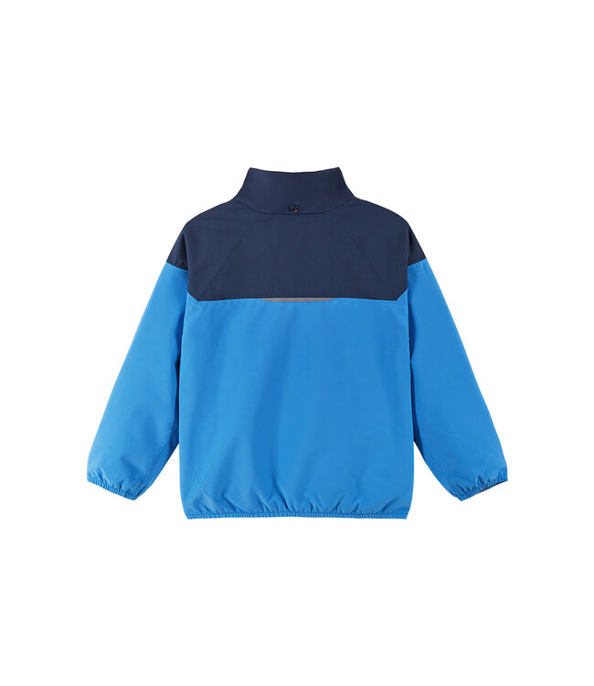 Reima tec Kinder Regenjacke Tuuliaho Cool blue