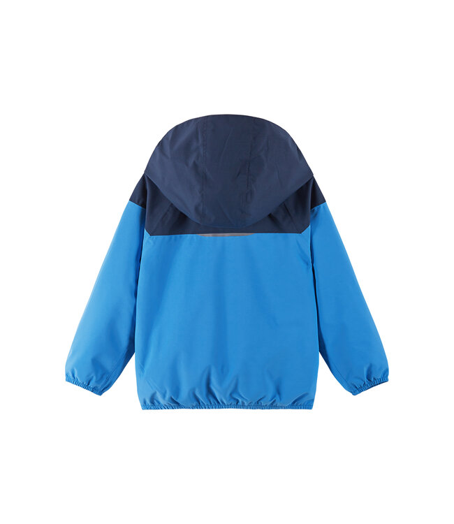 Reima tec Kinder Regenjacke Tuuliaho Cool blue