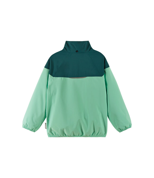 Reima tec Kinder Regenjacke Tuuliaho Fresh Mint