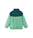 Reima tec Kinder Regenjacke Tuuliaho Fresh Mint