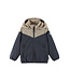 Reima tec Kinder Regenjacke Tuuliaho Soft black
