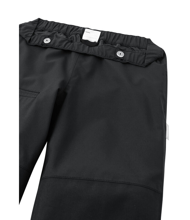 Reima tec Kinder Regenhose Kokosi Black