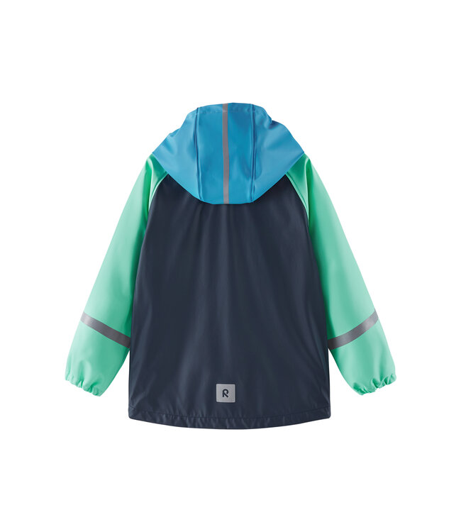 Reima Kinder Regenjacke Suihku Navy