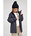 Reima tec Kinder Regenjacke Saarela Soft black