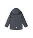 Reima tec Kinder Regenjacke Saarela Soft black