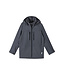 Reima tec Kinder Regenjacke Saarela Soft black
