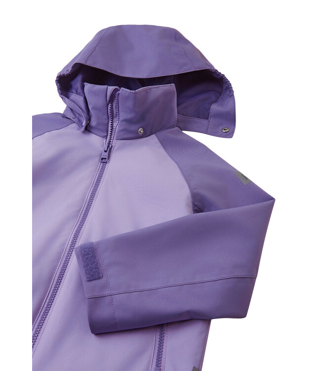 Reima tec Kinder Regenjacke Sulkava Blooming Lilac