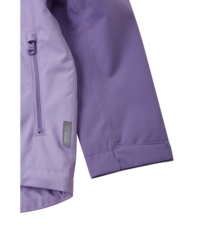 Reima tec Kinder Regenjacke Sulkava Blooming Lilac