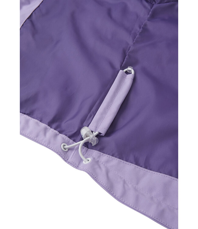 Reima tec Kinder Regenjacke Sulkava Blooming Lilac