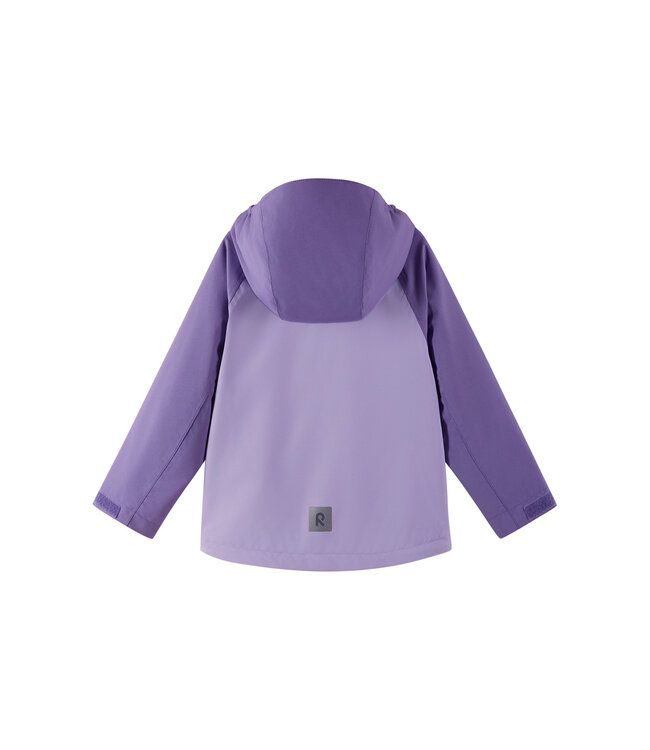 Reima tec Kinder Regenjacke Sulkava Blooming Lilac