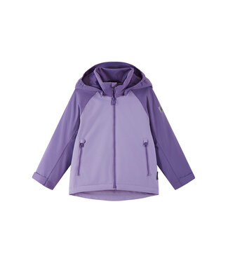 Reima tec Kinder Regenjacke Sulkava Blooming Lilac