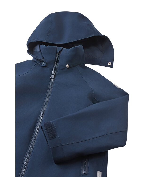 Reima tec Kinder Regenjacke Sulkava Navy