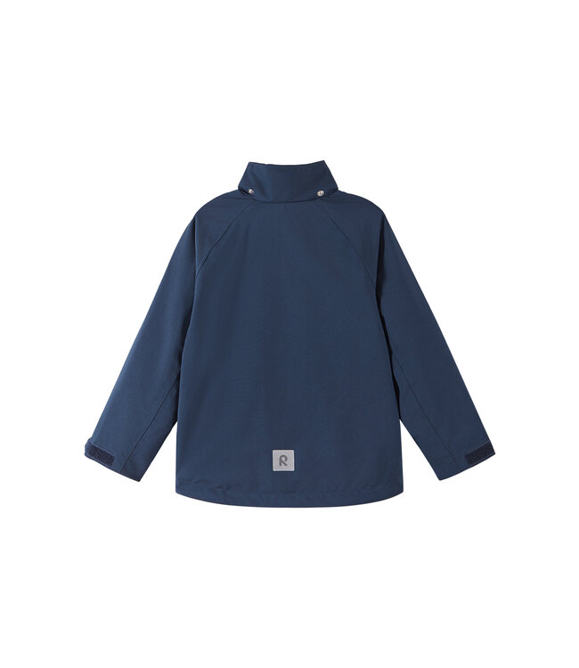 Reima tec Kinder Regenjacke Sulkava Navy