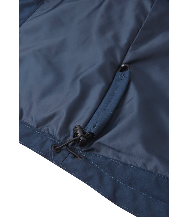 Reima tec Kinder Regenjacke Sulkava Navy