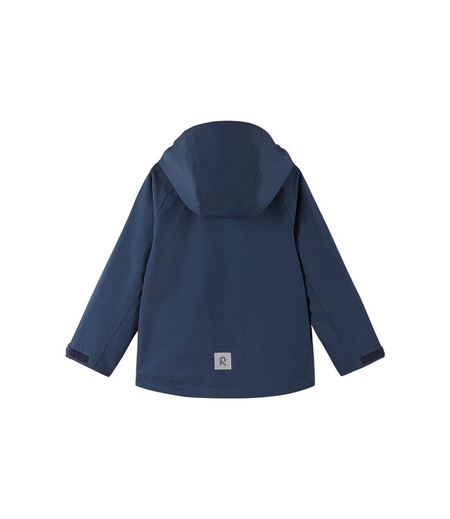 Reima tec Kinder Regenjacke Sulkava Navy