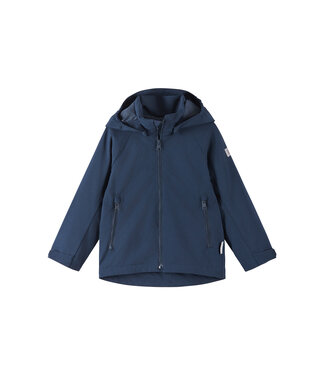 Reima tec Kinder Regenjacke Sulkava Navy