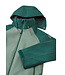 Reima tec Kinder Regenjacke Sulkava Stone Green