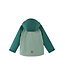 Reima tec Kinder Regenjacke Sulkava Stone Green