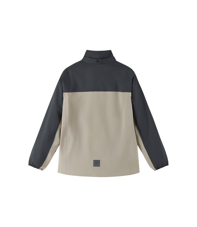 Reima tec Kinder Regenjacke Salmi Earthy Beige