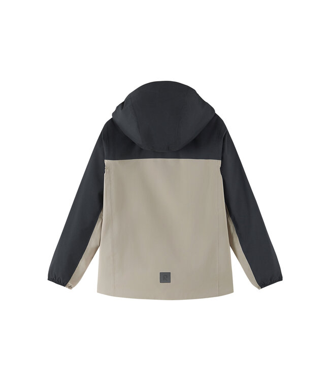 Reima tec Kinder Regenjacke Salmi Earthy Beige
