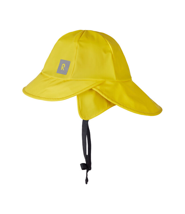 Reima Kinder Regenhut Rainy Yellow