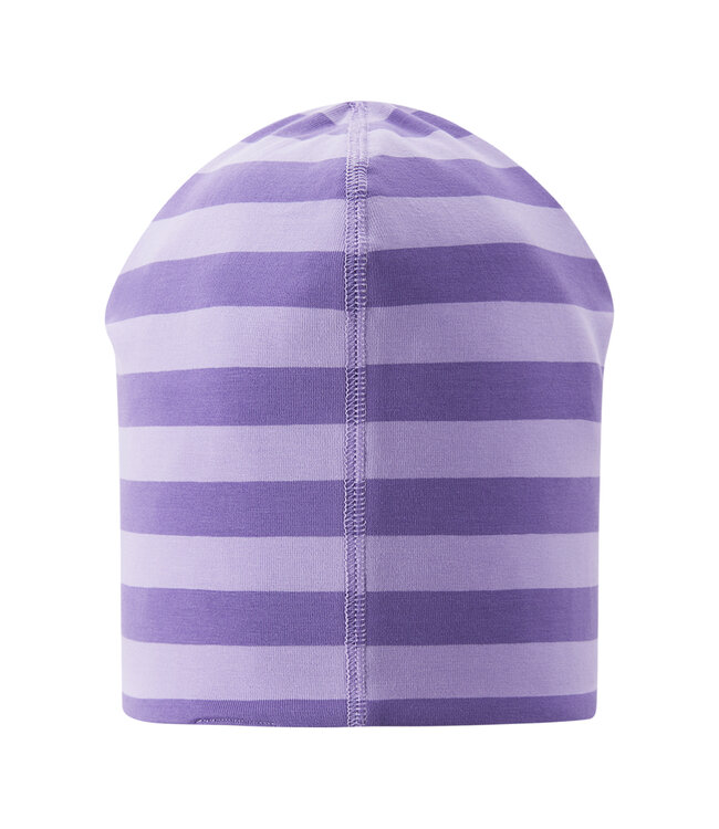 Reima Kinder Übergangsmütze Tanssi Misty Violet