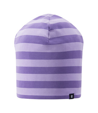 Reima Kinder Übergangsmütze Tanssi Misty Violet