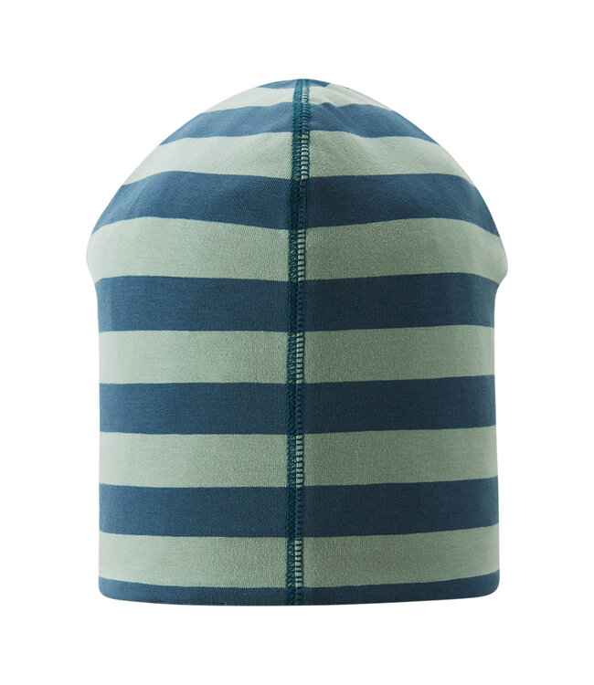 Reima Kinder Übergangsmütze Tanssi Stone Green