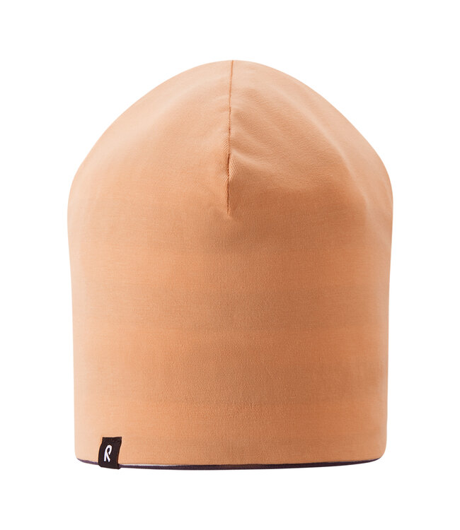 Reima Kinder Übergangsmütze Tanssi Soft black