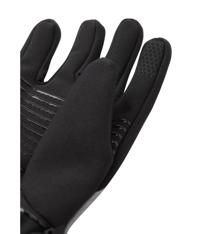 Reima Kinder Softshell Handschuhe Heippa Silver